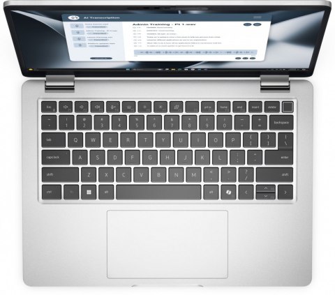 Laptop Dell Pro 13 Plus PB13255/AMD Ryzen 5 PRO 230/16GB/512GB SSD Gen4/13.3 FHD+/Radeon 760M/FgrPr&SmtCd/FHD/IR Cam/Mic/WLAN+BT