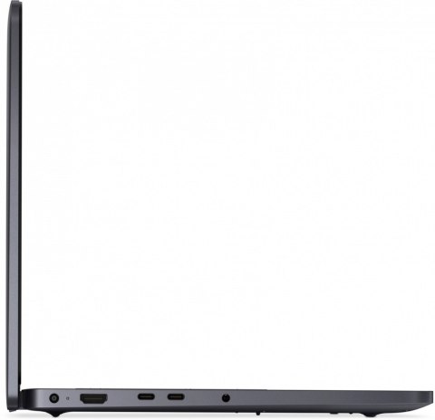 Laptop Dell Pro 14 PC14255/AMD Ryzen 5 220/16GB/512GB SSD/14.0 FHD+/Radeon 740M/FgrPr/FHD/IR Cam/Mic/WLAN+BT/Backlit Kb/3 Cell/W