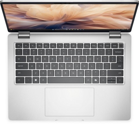 Laptop Dell Pro 14 Plus PB14255/AMD Ryzen 5 PRO 230/32GB/1TB SSD Gen4/14.0 FHD+/Radeon 760M/FgrPr&SmtCd/FHD/IR Cam/Mic/WLAN+BT/B