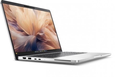 Laptop Dell Pro 14 Plus PB14255/Ryzen AI 5 PRO 340/32GB/512GB SSD Gen4/14.0 FHD+/Radeon 840M/FgrPr&SmtCd/FHD/IR Cam/Mic/WLAN+BT/