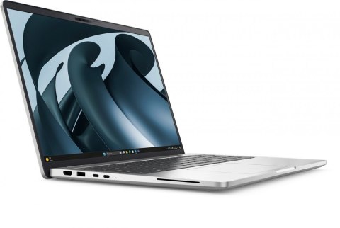 Laptop Dell Pro 16 Plus PB16255 W11P AMD Ryzen 5 PRO 230/32GB/1TB/16.0 FHD+/AMD Radeon 760M/FgrPr&SmtCd/FHD/IRCam/Mic/WLAN+BT/Bc