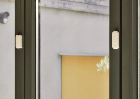 Wewnętrzny czujnik otwarcia drzwi/okien