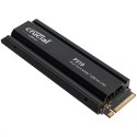 Dysk SSD P310 4TB M.2 NVMe PCIe 4.0 2280 radiator