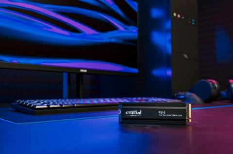 Dysk SSD P310 4TB M.2 NVMe PCIe 4.0 2280 radiator