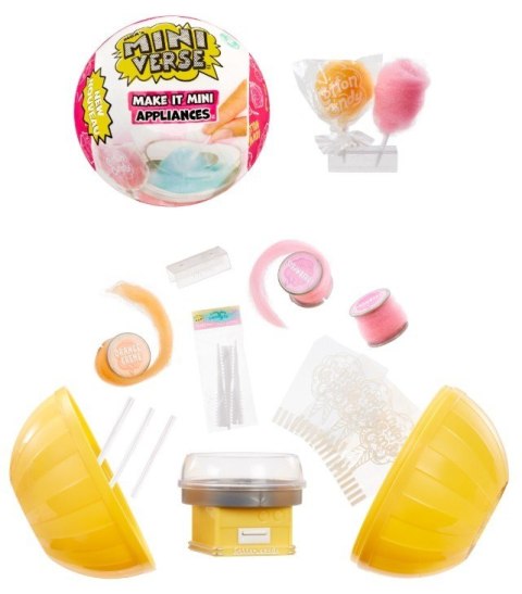 Figurki Miniverse Mini Appliances S2 1 sztuka