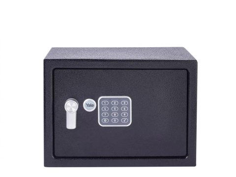 Sejf podstawowy YEC domowy z alarmem