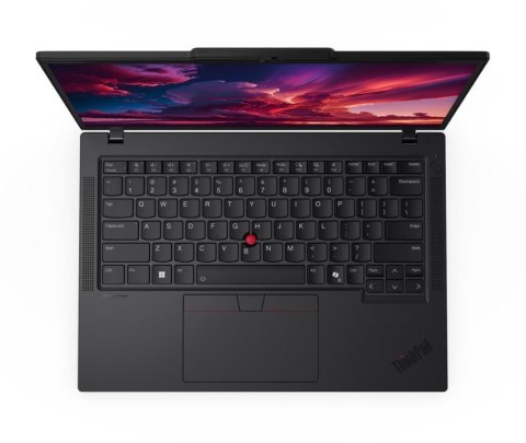 Mobilna stacja robocza ThinkPad P14s G6 AI 7 PRO 350/64GB/2TB/AMDRadeon/14.0 2.8K/Touch/Black/3YRS Premier Support + CO2 Offset