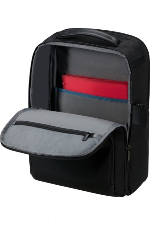 Plecak na laptopa 17.3 cala Evosight Czarny Plecak na laptopa 17.3 cala Evosight Czarny
