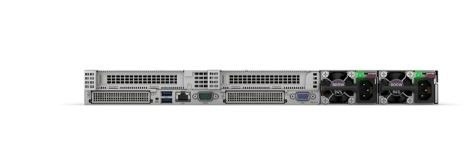 Serwer DL365 G11 9224 64G 8SFF EU P78091-425 Serwer DL365 G11 9224 64G 8SFF EU P78091-425