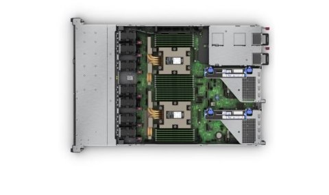 Serwer DL365 G11 9224 64G 8SFF EU P78091-425 Serwer DL365 G11 9224 64G 8SFF EU P78091-425