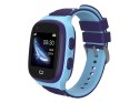 Smartwatch KIDS K18 SIM 4G GPS niebieski