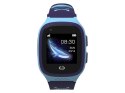 Smartwatch KIDS K18 SIM 4G GPS niebieski