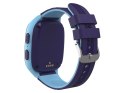 Smartwatch KIDS K18 SIM 4G GPS niebieski
