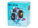 Smartwatch KIDS K18 SIM 4G GPS niebieski