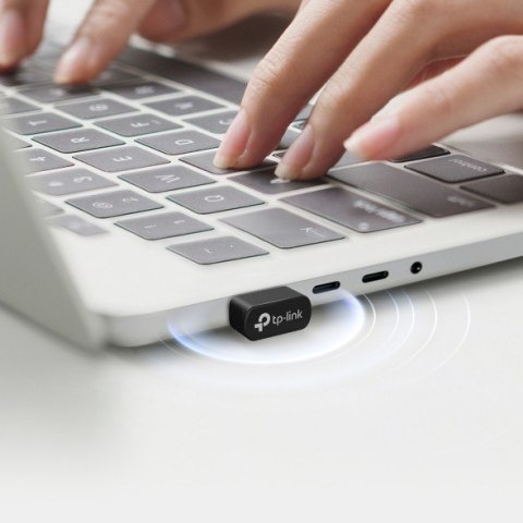 Karta sieciowa Archer TX10UB Nano AX900 Nano Dual Band Wi-Fi 6 Bluetooth 5.3 USB Adapter Karta sieciowa Archer TX10UB Nano AX900 Nano Dual Band Wi-Fi 6 Bluetooth 5.3 USB Adapter