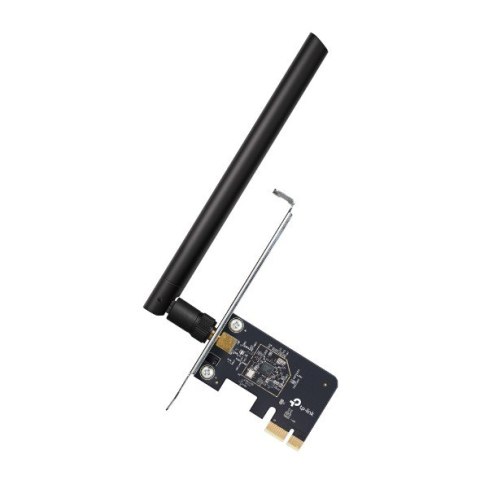 Karta sieciowa Archer T2E AC600 Dual Band Wi-Fi PCI Express Karta sieciowa Archer T2E AC600 Dual Band Wi-Fi PCI Express