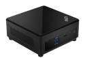 Mini PC Cubi 5 12M-478EU WIN11P i7-1255U/16GB/1TB/WiFi/BT5.3/Black