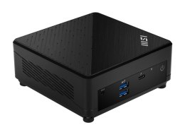 Mini PC Cubi 5 12M-478EU WIN11P i7-1255U/16GB/1TB/WiFi/BT5.3/Black