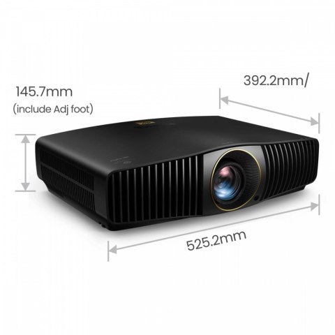 Projektor W5850 4K LASER 2600ansi/4K/HDMI Projektor W5850 4K LASER 2600ansi/4K/HDMI