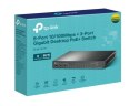 Przełącznik 11p TL-SL1311P (8x10/100Mbit PoE+, 2x1000Mbit, 1xSFP)