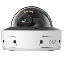 Kamera VIGI 4MP Full-Color Dome Network Camera SPEC: 4MP, 2.8mm Fixed Lens, 1/2.7 Progressive Scan CMOS, H.265+/