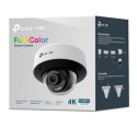 Kamera VIGI InSight S285 8MP Full-Color Dome 8MP, 4mm Fixed Lens, 1/2.7 Progressive Scan CMOS, H.265+/H.265/H.264+/H.264