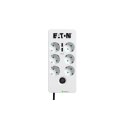Listwa zasilająca Protection Box 6 Tel@ USB DIN
