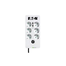 Listwa zasilająca Protection Box 6 USB DIN