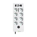 Listwa zasilająca Protection Box 8 Tel@ USB DIN