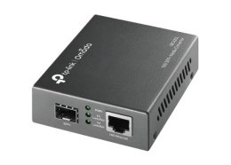 Media konwerter Omada 10G Multi Gigabit RJ45 to 10G SFP+ Slot Supporting MiniGBIC Modules