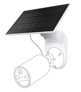 Panel słoneczny Tapo SPEC: 5.2V 2.5W FEATURE: Type-C Charging Port, Non-Stop Power, Flexible Solar Insta