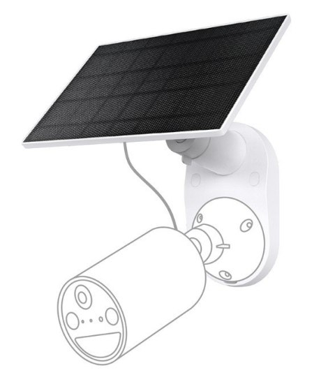 Panel słoneczny Tapo SPEC: 5.2V 2.5W FEATURE: Type-C Charging Port, Non-Stop Power, Flexible Solar Insta Panel słoneczny Tapo SPEC: 5.2V 2.5W FEATURE: Type-C Charging Port, Non-Stop Power, Flexible Solar Insta
