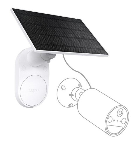 Panel słoneczny Tapo SPEC: 5.2V 2.5W FEATURE: Type-C Charging Port, Non-Stop Power, Flexible Solar Insta Panel słoneczny Tapo SPEC: 5.2V 2.5W FEATURE: Type-C Charging Port, Non-Stop Power, Flexible Solar Insta