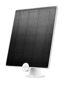 Panel słoneczny Tapo SPEC: 5.2V 4.5W FEATURE: Non-Stop Power, Works with Tapo Battery Camera, 4m Charging