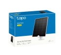 Panel słoneczny Tapo SPEC: 5.2V 4.5W FEATURE: Non-Stop Power, Works with Tapo Battery Camera, 4m Charging Panel słoneczny Tapo SPEC: 5.2V 4.5W FEATURE: Non-Stop Power, Works with Tapo Battery Camera, 4m Charging