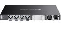 Przełącznik Omada 48-Port Gb Stackable Lite L3 Managed with 4 PORT: 24× Gigabit RJ45 Ports, 4× 10G SFP+ Slots, RJ45/USB Type C C