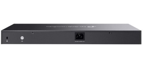 Przełącznik zarządzalny Omada 24-Port 10GBASE-T L2+ with 8 10GE SFP+ Slots Przełącznik zarządzalny Omada 24-Port 10GBASE-T L2+ with 8 10GE SFP+ Slots