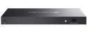 Przełącznik zarządzalny Omada 24-PortGb Stackable Lite L3 with 4 PORT: 24× Gigabit RJ45 Ports, 4× 10G SFP+ Slots, RJ45/USB Type  Przełącznik zarządzalny Omada 24-PortGb Stackable Lite L3 with 4 PORT: 24× Gigabit RJ45 Ports, 4× 10G SFP+ Slots, RJ45/USB Type