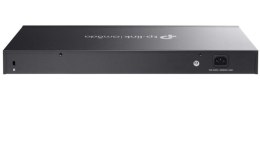 Przełącznik zarządzalny Omada 24-PortGb Stackable Lite L3 with 4 PORT: 24× Gigabit RJ45 Ports, 4× 10G SFP+ Slots, RJ45/USB Type