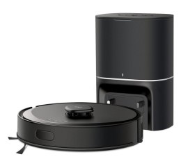 Robot odkurzający i mopujący + Automatycznie opróżniająca stacja dokująca LiDAR + IMU Dual Navigation, Vacuum & Mop 2-in-1, 5300