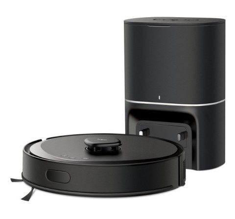 Robot odkurzający i mopujący + Automatycznie opróżniająca stacja dokująca LiDAR + IMU Dual Navigation, Vacuum & Mop 2-in-1, 5300 Robot odkurzający i mopujący + Automatycznie opróżniająca stacja dokująca LiDAR + IMU Dual Navigation, Vacuum & Mop 2-in-1, 5300