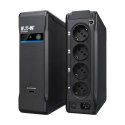 Zasilacz awaryjny 3P Ellipse 700 USB DIN 3P700UD