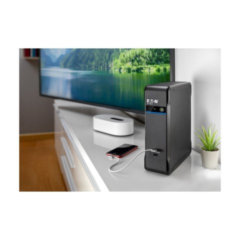 Zasilacz awaryjny 3P Ellipse 900 USB DIN 3P900UD Zasilacz awaryjny 3P Ellipse 900 USB DIN 3P900UD