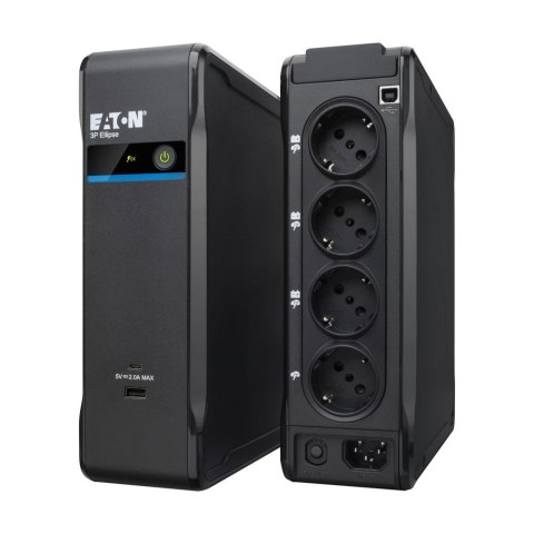 Zasilacz awaryjny 3P Ellipse 900 USB DIN 3P900UD Zasilacz awaryjny 3P Ellipse 900 USB DIN 3P900UD