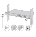 Zestaw montażowy Omada Rack, Screws 22×43.9×42 mm Zestaw montażowy Omada Rack, Screws 22×43.9×42 mm