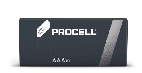 Baterie Procell AAA/LR3 karton 10 sztuk Baterie Procell AAA/LR3 karton 10 sztuk