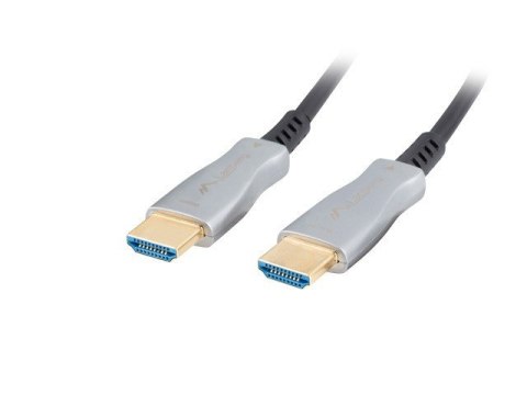 Kabel HDMI M/M v2.0 CA-HDMI-20FB-0500-BK 50m czarny Kabel HDMI M/M v2.0 CA-HDMI-20FB-0500-BK 50m czarny
