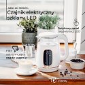 Czajnik 1,7l z wyświetlaczem LED, regulacją temperatury AD 1305WG