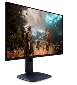Monitor Alienware AW2725Q 27.0 cali NVIDIA G-Sync Compatible 4K QD-OLED 240Hz/ DP/2xHDMI/USBC/3XUSB/3Y