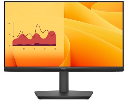Monitor E2225HSM 21.5 cala LED VA Full HD (1920 x1080)/16:9/DP/HDMI/VGA/Speakers/3Y